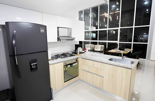 Marbella Apartment | Modern 3BR duplex Apt. Great view and location