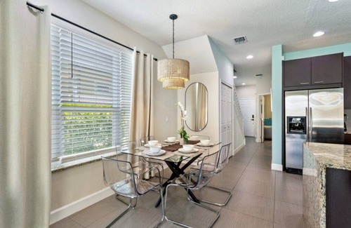 Clear Creek House | Modern 3BR Home w/Pool & Resort Access, Close to Top Attractions