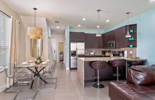 Clear Creek House | Modern 3BR Home w/Pool & Resort Access, Close to Top Attractions