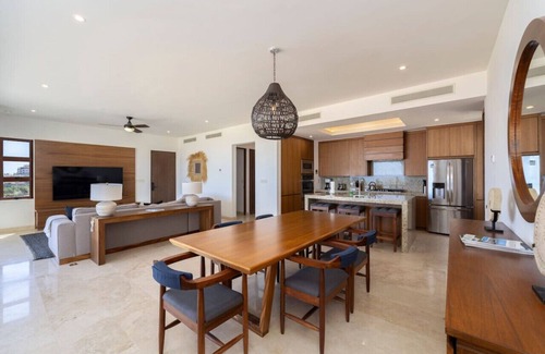 Palmilla Apartment | Modern 3BR PH @ Palmilla Dunes w/Rooft and Views