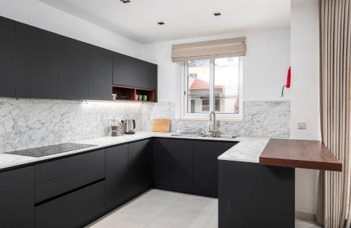 St. Andrew's Apartment | Modern 3BR Stylish Apartment with large Balcony - Close to St Julians and St Georges Bay