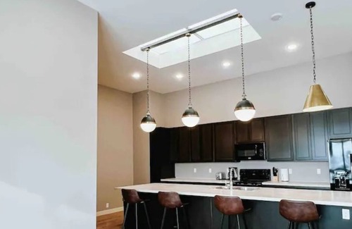 Fargo Condo | Modern 4-Bedroom Condo in Downtown Fargo!