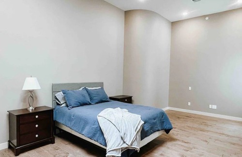 Fargo Condo | Modern 4-Bedroom Condo in Downtown Fargo!