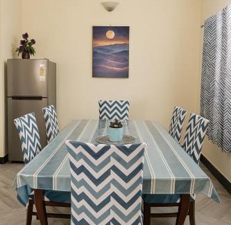 Basheerbagh Apartment | Modern 4 BHK