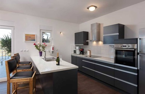 Podstrana Villa | Modern 4-BR Villa for 9 with private heated pool, close to the beach