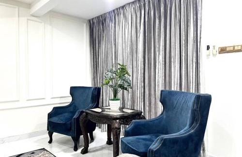 Kuala Lumpur House | Modern 4BR Melawati Mall, KL EastMall, Zoo Negara, UIA IIUM