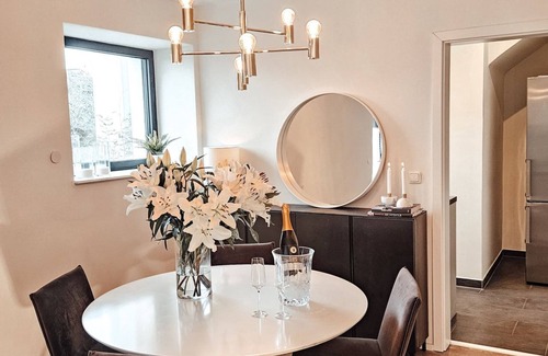 Herbede Apartment | Modern 50m² apartment with terrace & parking space