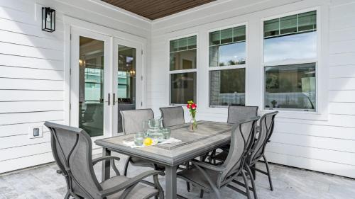 Bahama Beach House | Modern 5BDR w Private Pool 2 min Walk to the Beach Montoute by AvantStay