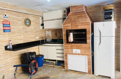 Real House | Modern and cozy house with fireplace and heated pool just 50m from the beach