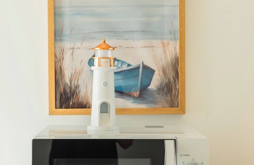 Scoglitti House | Modern accommodation for those who want comfort, convenience and a postcard view.