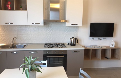 Quartu Sant'Elena House | Modern and bright, a stone's throw from the sea