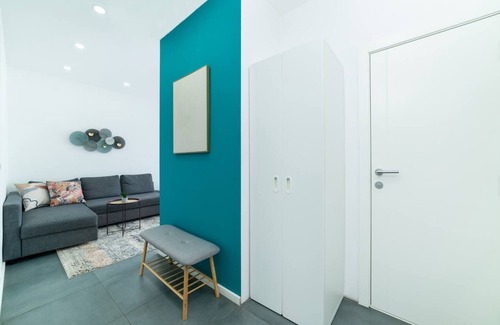 Savamala Apartment | Modern and bright-7 min by walk Knez M.Parking-12e