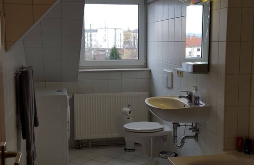 Marienthal Ost Apartment | Modern and bright apartment for up to 3 people in the center of Zwickau