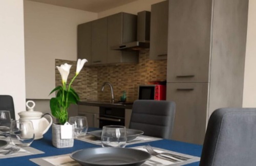 Avezzano Apartment | Modern and comfortable three-room apartment- Avezzano- center