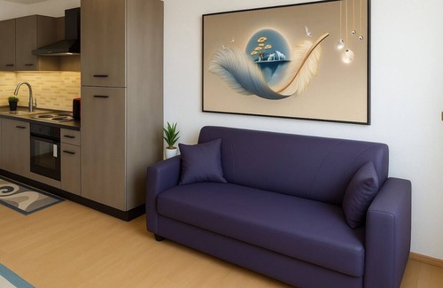 Avezzano Apartment | Modern and comfortable three-room apartment- Avezzano- center
