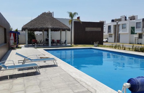 Coronango Apartment | Modern and cozy home for getaway!