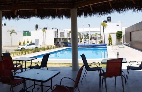 Coronango Apartment | Modern and cozy home for getaway!