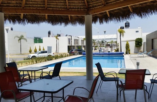 Coronango Apartment | Modern and cozy home for getaway!