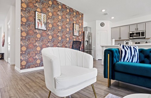 Haslet House | Modern and Cozy Home Near Fort Worth, 3 Bed 2 Bath