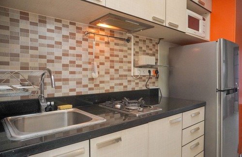 Semanggi Apartment | Modern And Cozy Stay 1Br At Tamansari Semanggi Apartment