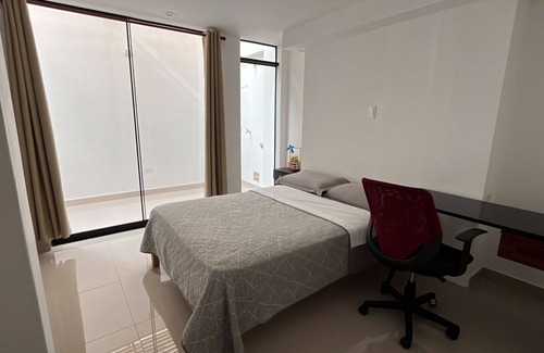 Piura Apartment | ✨ Modern and Cozy Suite in Piura - Safe and Central Location ✨
