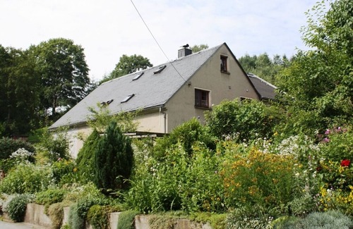 Thum Apartment | Modern and friendly - family vacation in the Ore Mountains