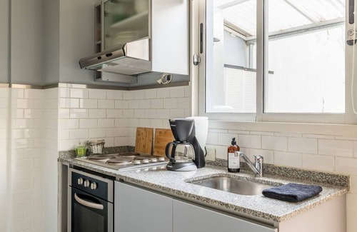 Abasto Apartment | Modern and Fully equipped Studio with private garage!