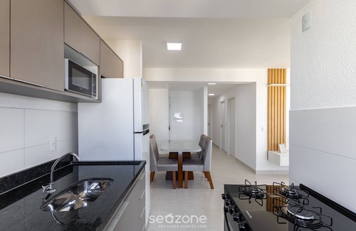 Ilheus Apartment | Modern and Fully Equipped Apartments 400m From Milionarios Beach, Ilheus DRP
