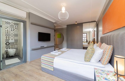 Kaleici Apartment | Modern and Fully Furnished Flat in Antalya