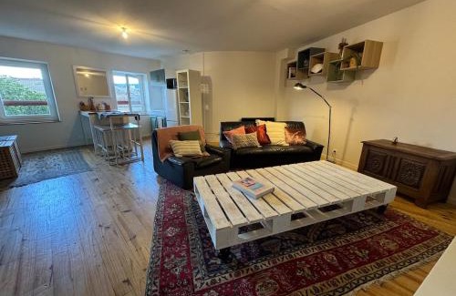 Condrieu Apartment | Modern and old T2