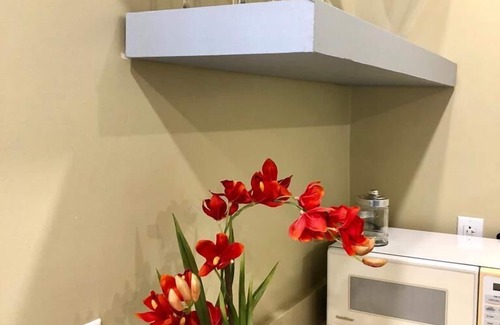 Albany House | Modern and Perfect Self Contained 4B/2BA Home + Parking + BART