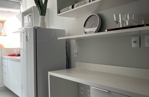 Lavras Apartment | Modern and Practical Studio Apartment in the Heart of Lavras