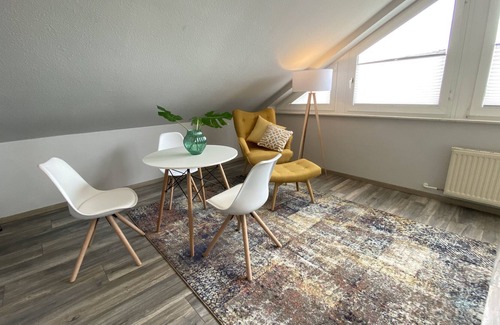 Gelmer-Dyckburg House | Modern and spacious accommodation. Discover Münster from its best side.