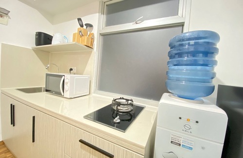 Cipaganti Apartment | Modern and Well Furnished 2BR at Jarrdin near Cihampelas Walk