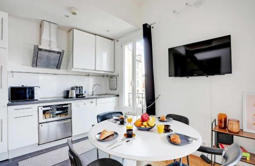 Montrouge Apartment | Modern Apartment - 1BR-2P- Paris Outskirts-Montrouge