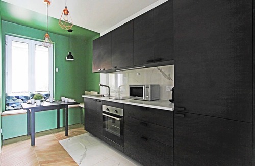 11th Arrondissement Apartment | Modern apartment - 1BR/4P - Roquette