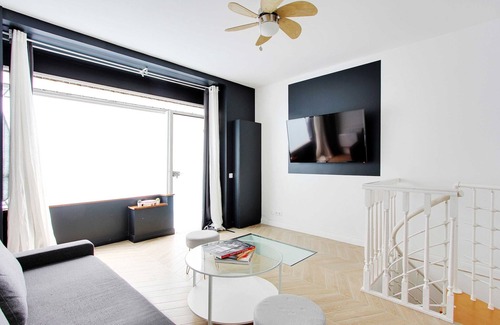 11th Arrondissement Apartment | Modern apartment - 1BR/4P - Roquette
