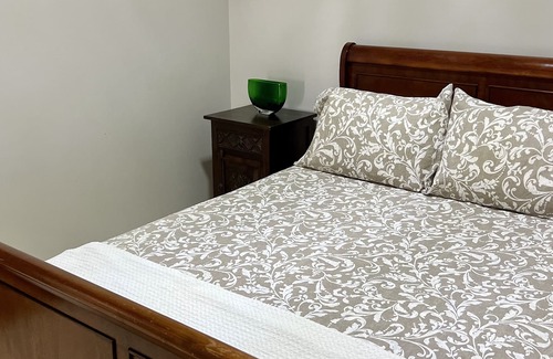 Oranjestad Apartment | Modern apartment 5 minutes away from the airport.