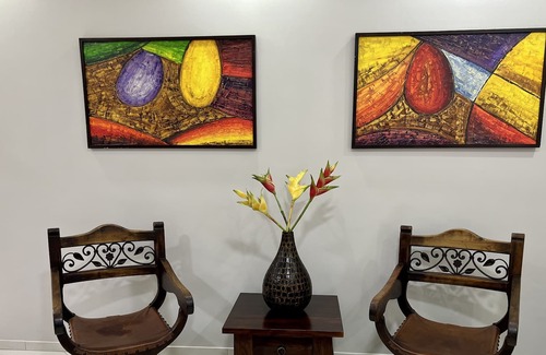 Oranjestad Apartment | Modern apartment 5 minutes away from the airport.