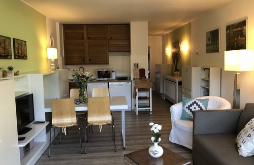 Bad Hofgastein Apartment | Modern apartment in a quiet, central location of Bad Hofgastein! With balcony!