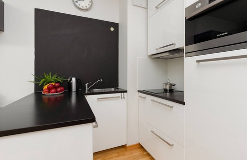 Gorce Apartment | Modern Apartment Bemowo by Renters