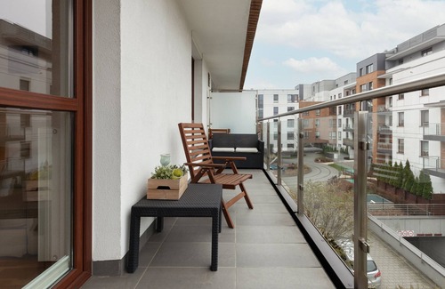 Gorce Apartment | Modern Apartment Bemowo by Renters