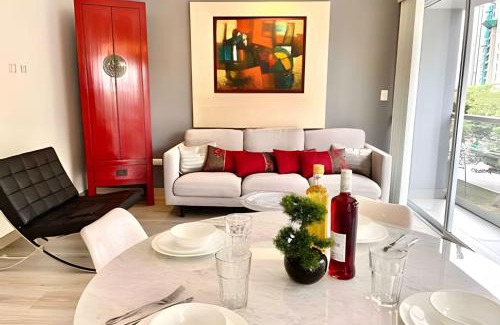 Surquillo Apartment | Modern Apartment between Miraflores & Surquillo