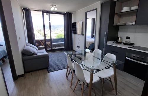 Temuco Apartment | Modern apartment, close to downtown