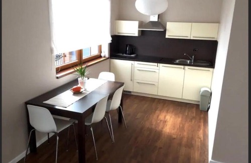 Reporyje Apartment | Modern Apartment
