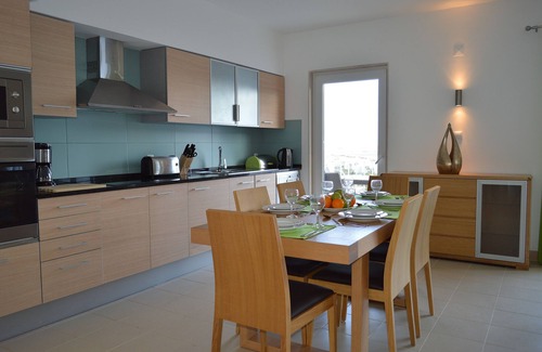 Santa Maria Apartment | Modern Apartment For up to 6 In Prestigious Vila Verde Resort Complex
