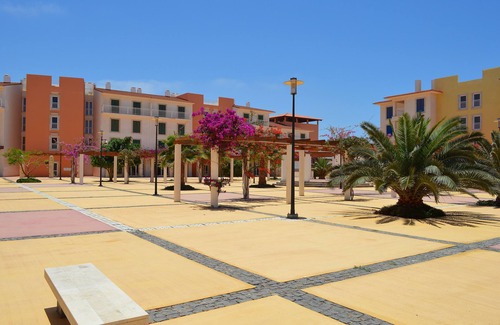 Santa Maria Apartment | Modern Apartment For up to 6 In Prestigious Vila Verde Resort Complex