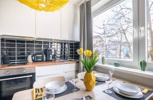 Altona-Nord Apartment | Modern Apartment for 6 close to the Schanzenviertel - Unit 2