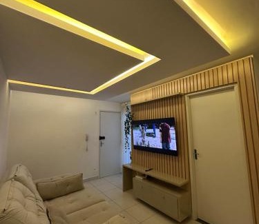 Ponta Negra Apartment | Modern Apartment Great Location