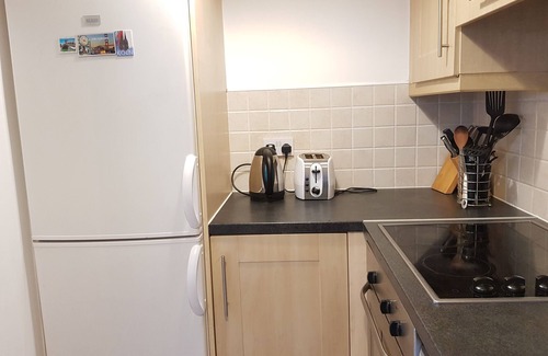 City Centre Dublin Apartment | Modern Apartment in Central Dublin Nr. Connolly Station